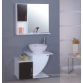 Cabinet moderne de salle de bains en bois (B-103)